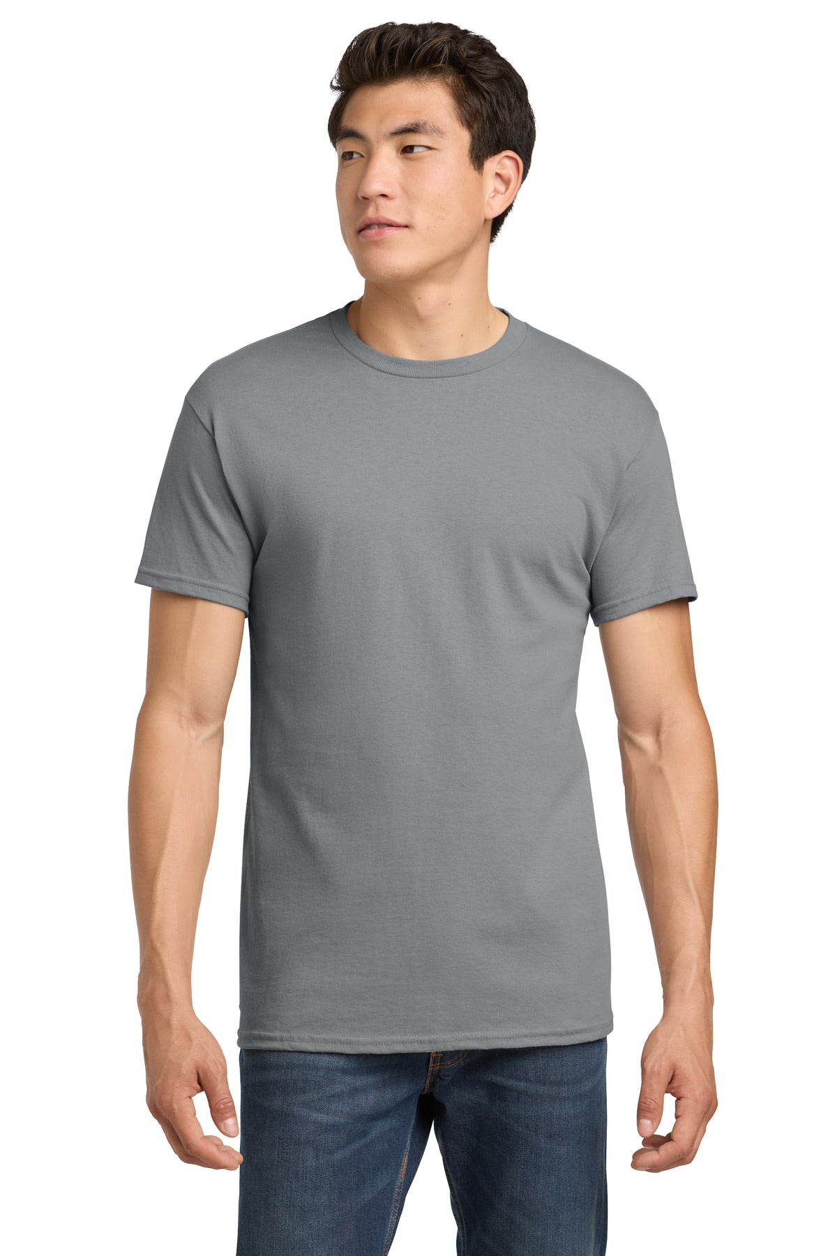 Gildan ® - Heavy Cotton ™ 100% Cotton T-Shirt. 5000 - Gildan 5000