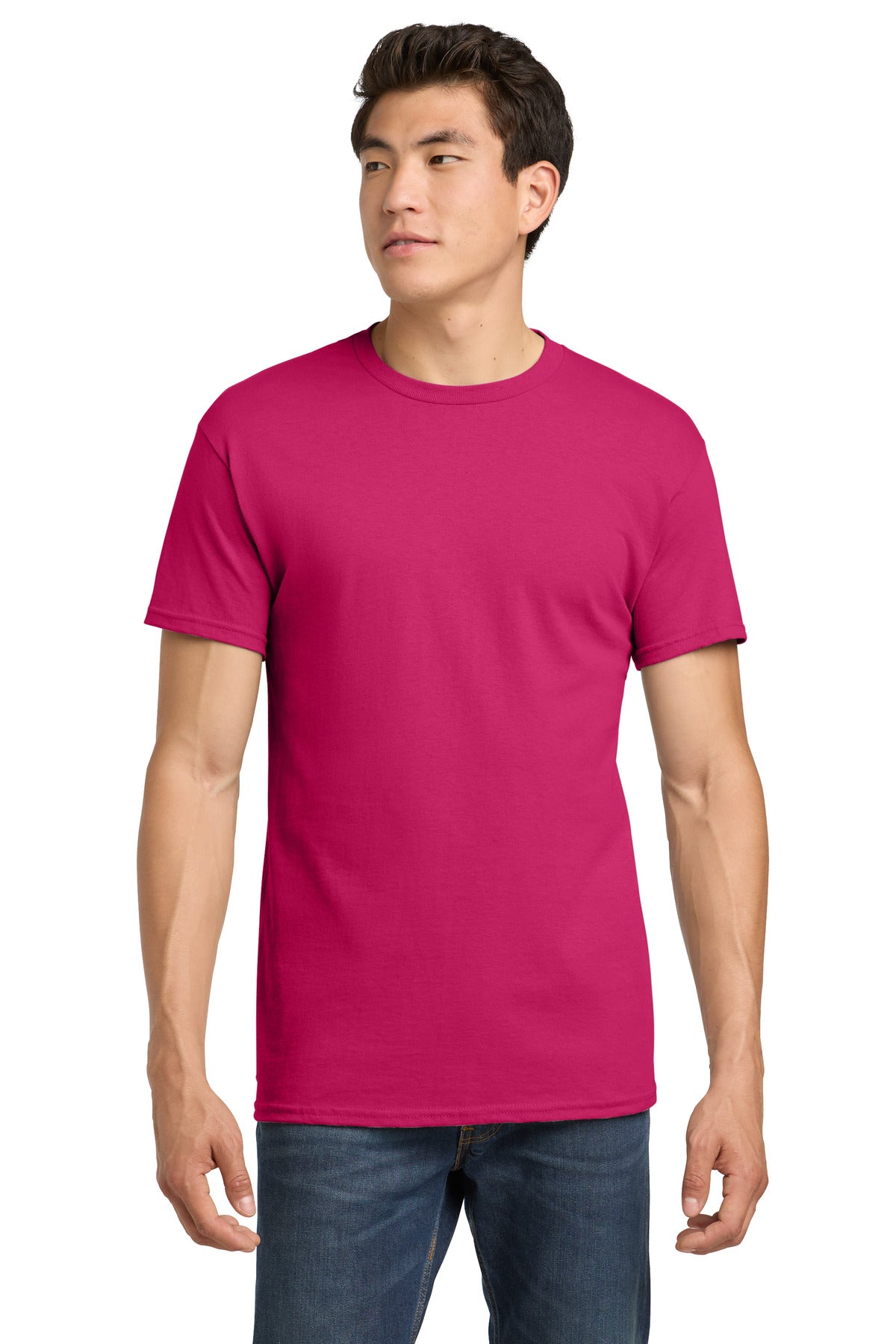 Gildan ® - Heavy Cotton ™ 100% Cotton T-Shirt. 5000 - Gildan 5000