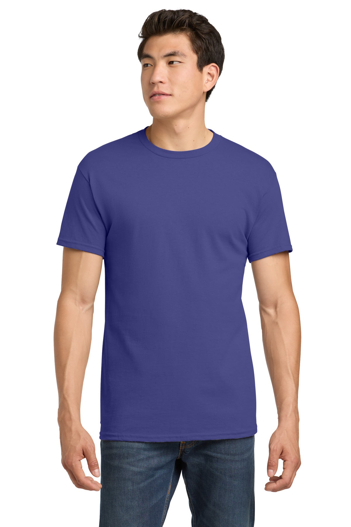 Gildan ® - Heavy Cotton ™ 100% Cotton T-Shirt. 5000 - Gildan 5000