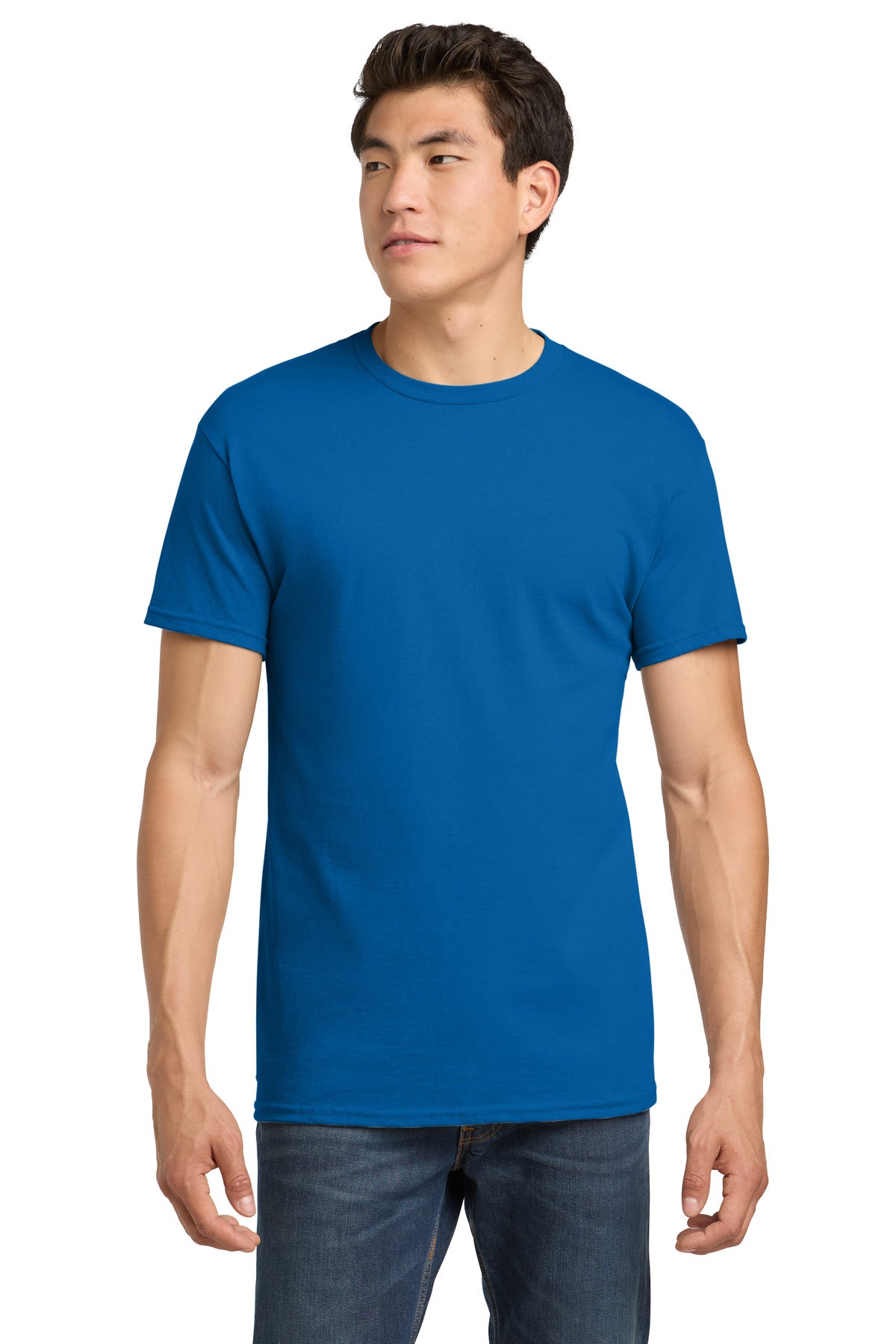Gildan ® - Heavy Cotton ™ 100% Cotton T-Shirt. 5000 - Gildan 5000