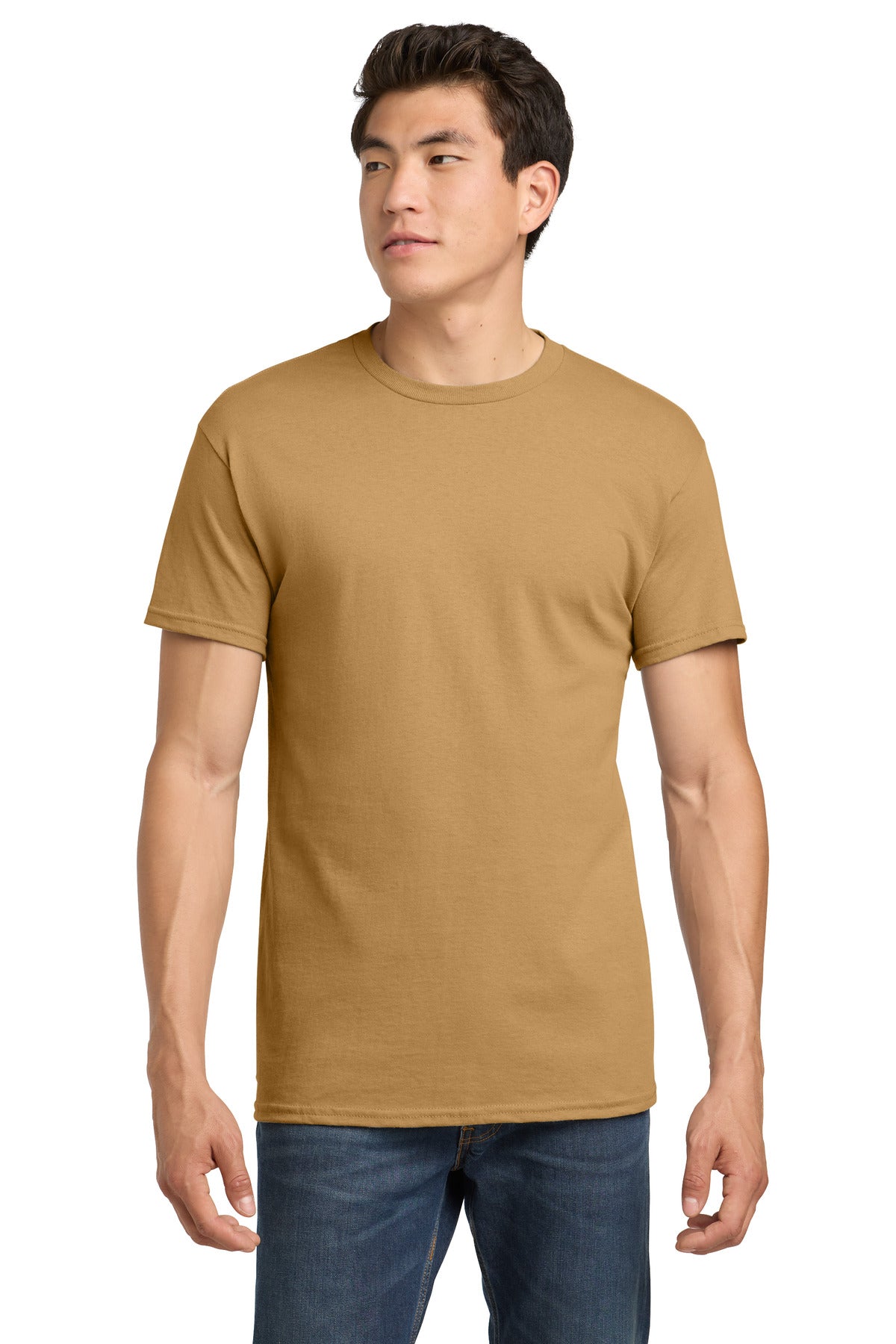 Gildan ® - Heavy Cotton ™ 100% Cotton T-Shirt. 5000 - Gildan 5000