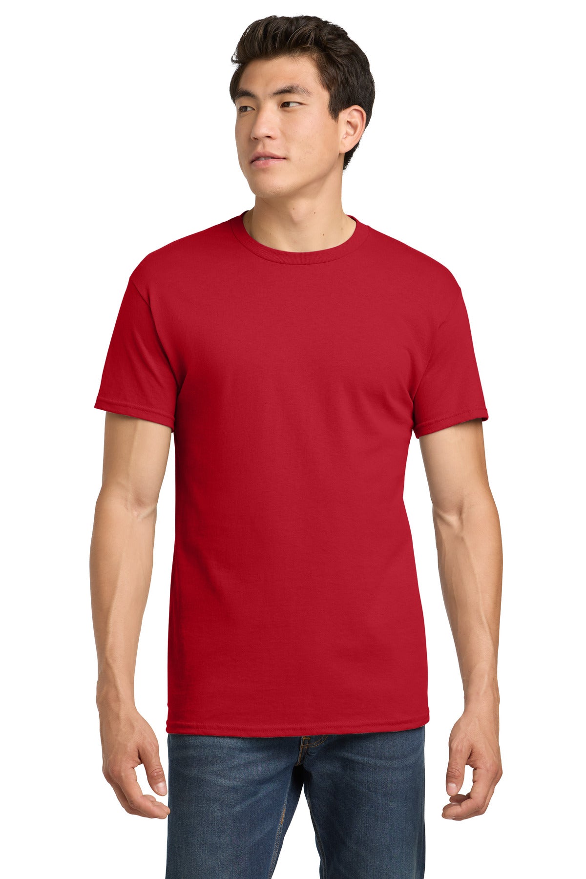 Gildan ® - Heavy Cotton ™ 100% Cotton T-Shirt. 5000 - Gildan 5000