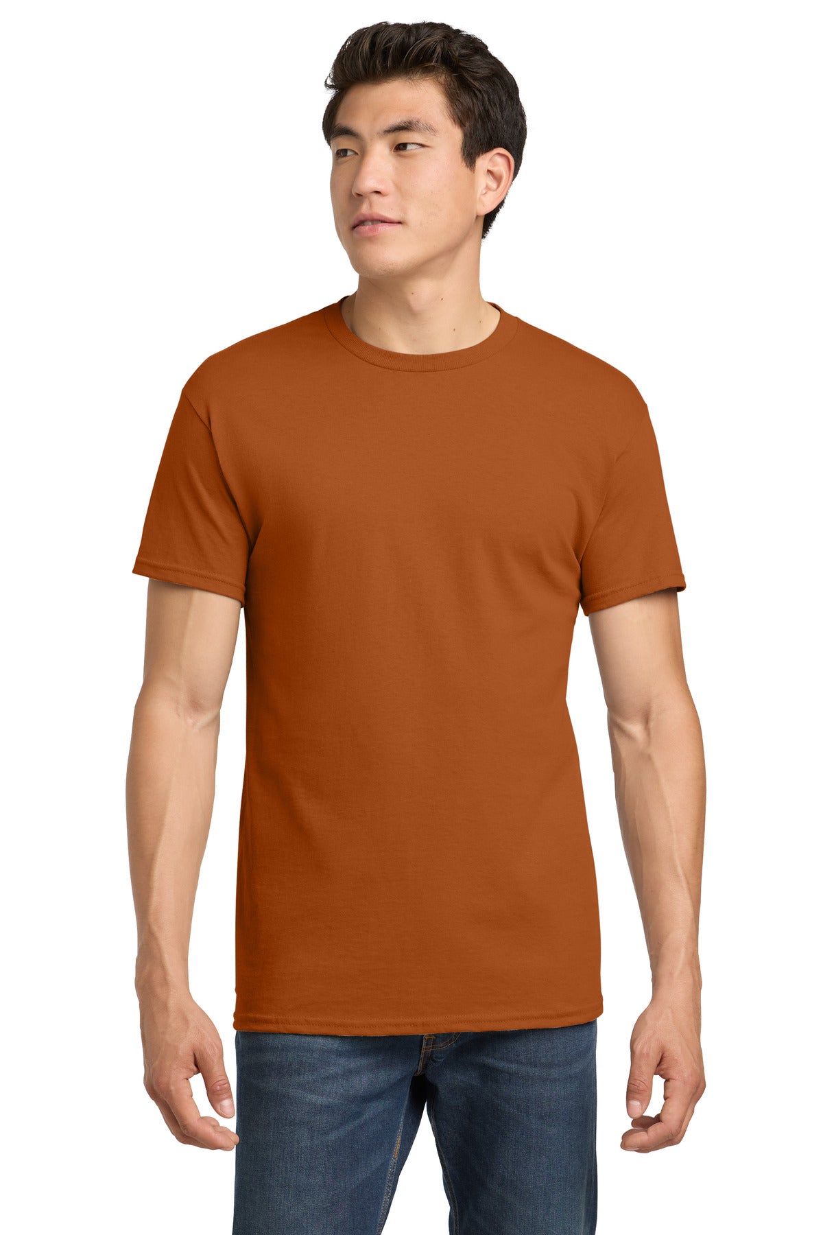 Gildan ® - Heavy Cotton ™ 100% Cotton T-Shirt. 5000 - Gildan 5000