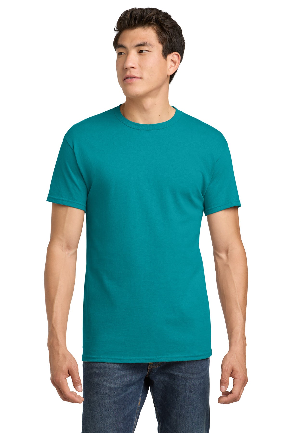 Gildan ® - Heavy Cotton ™ 100% Cotton T-Shirt. 5000 - Gildan 5000
