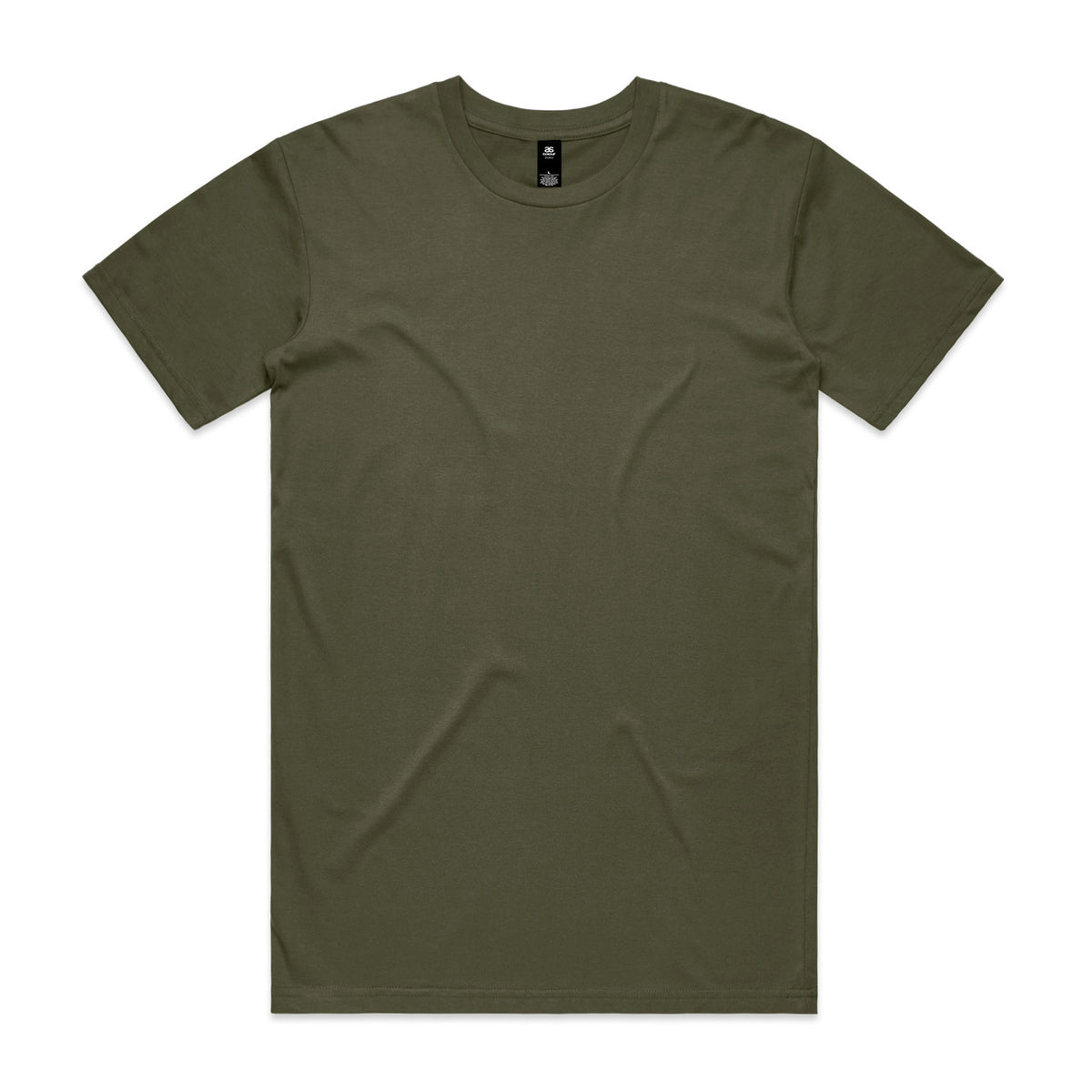 Joe's USA Staple Tear Out Tee