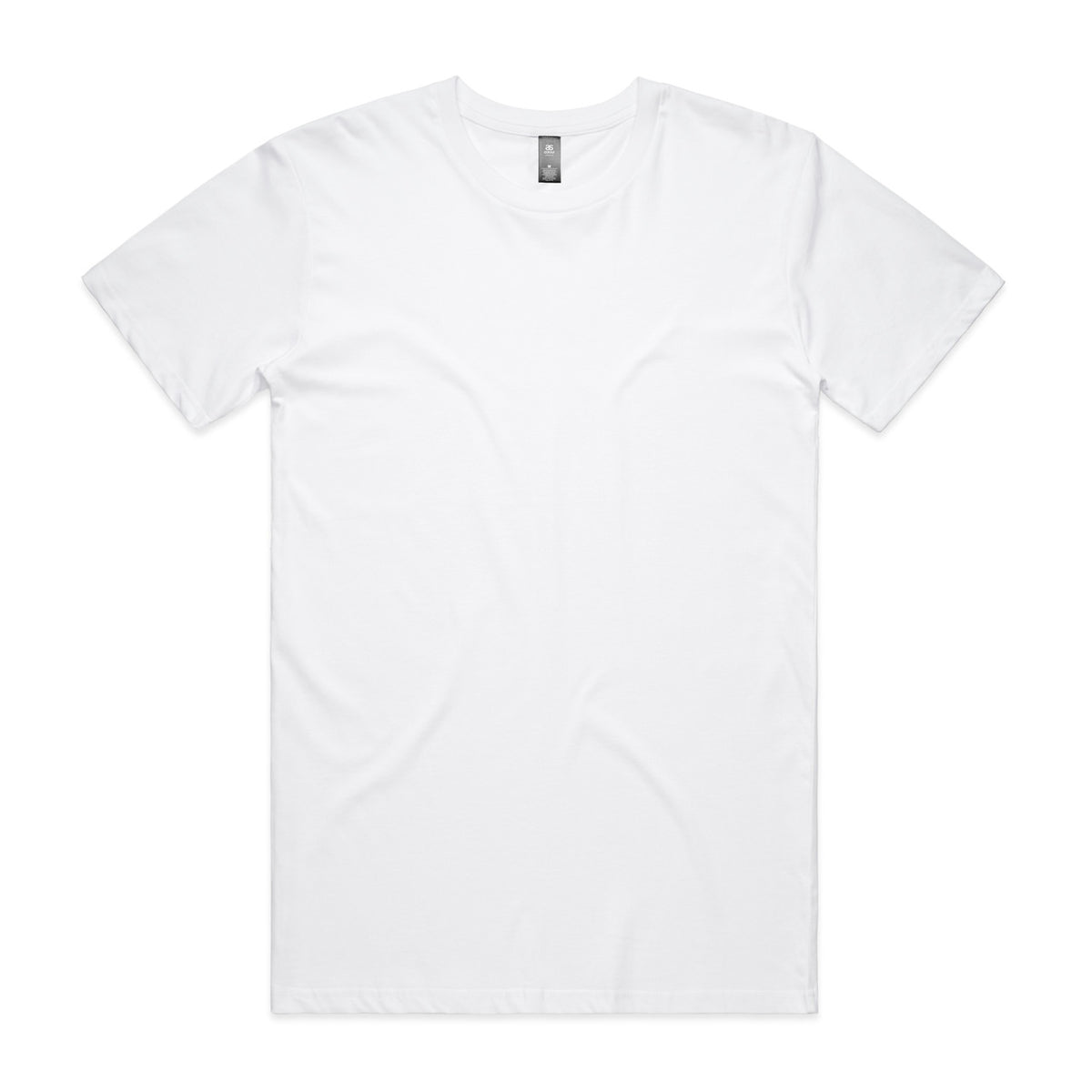 Joe's USA Staple Tear Out Tee