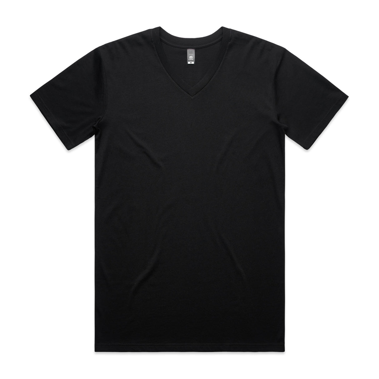 AS Colour Staple V Neck Tee | 5001V | AS Colour 5001V