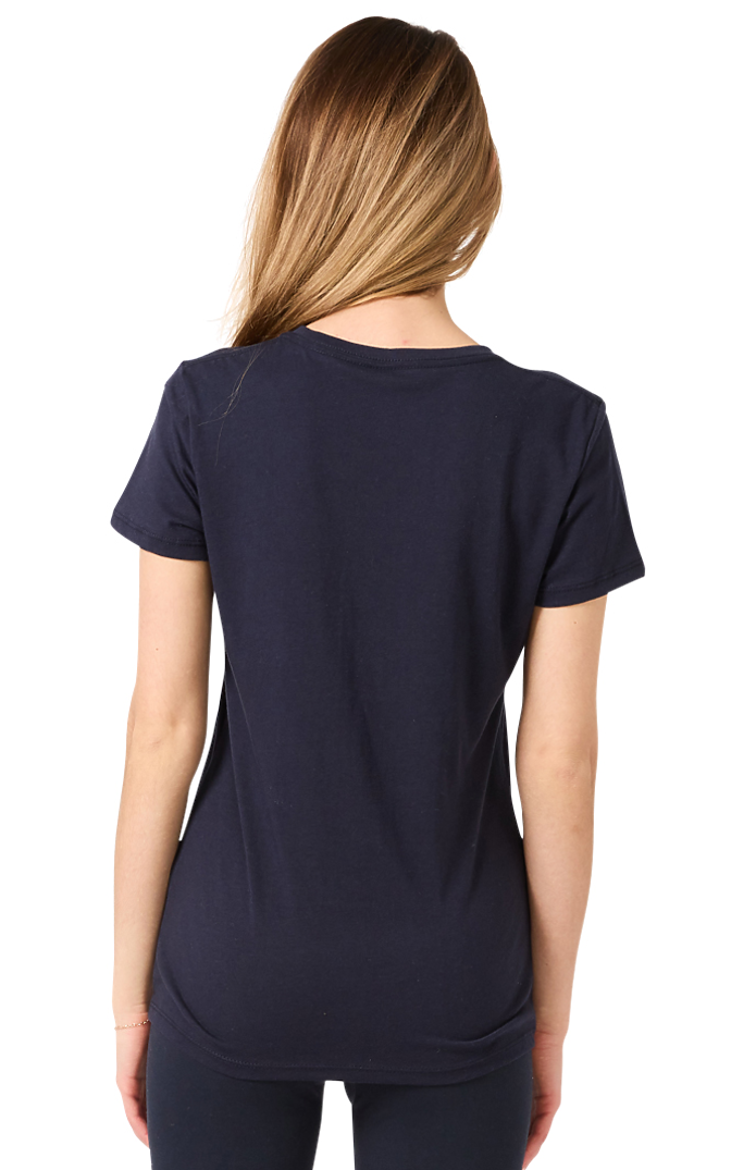 Royal Apparel 5001W Women's Short Sleeve Tee - Navy