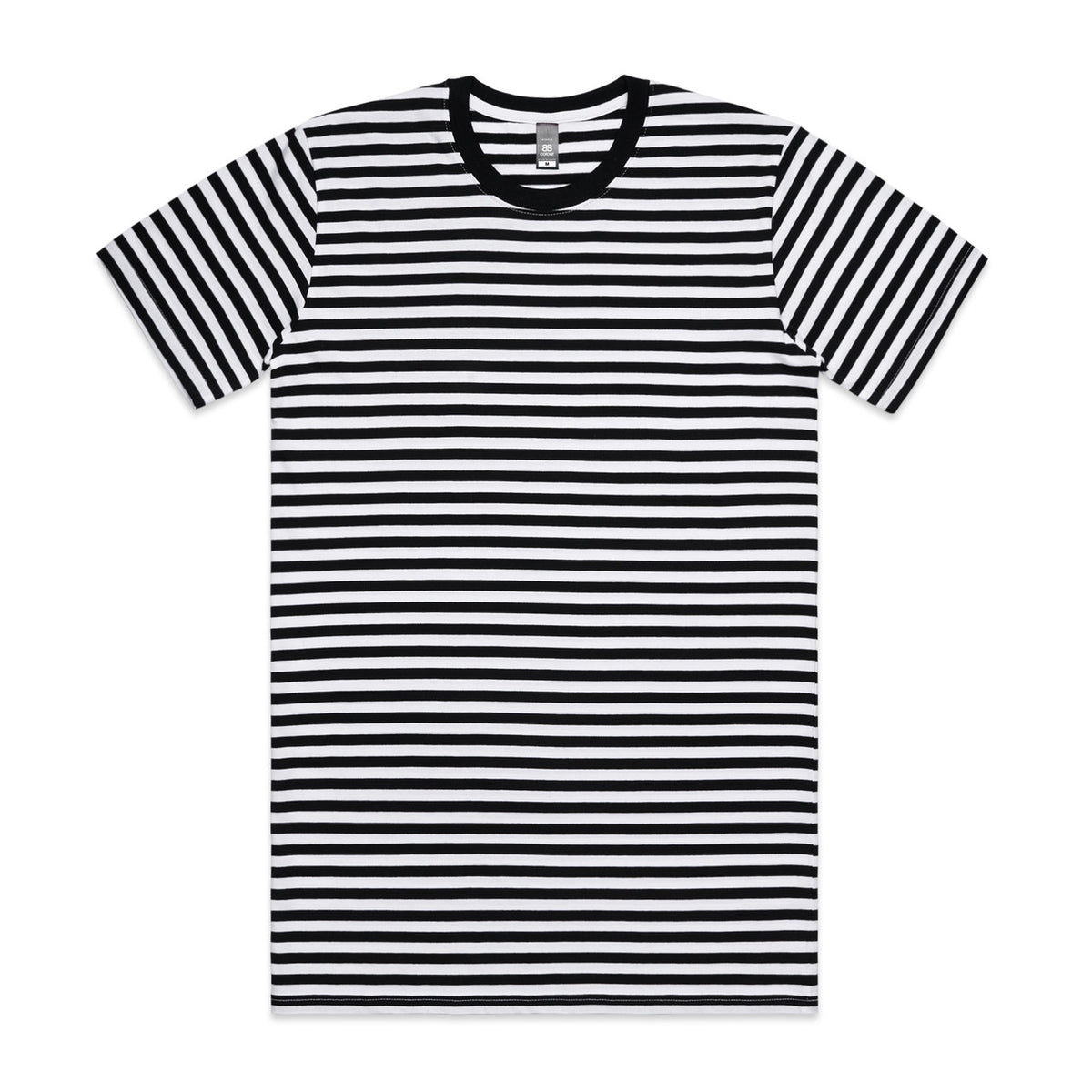 Joe's USA Staple Stripe Tee