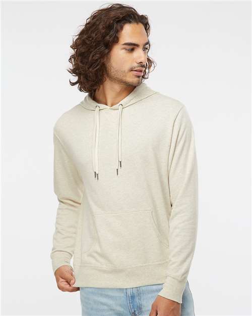 Independent Trading Co. Unisex Midweight French Terry Hooded Sweatshirt - Independent Trading Co. PRM90HT