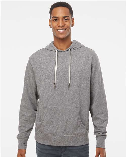 Independent Trading Co. Unisex Midweight French Terry Hooded Sweatshirt - Independent Trading Co. PRM90HT