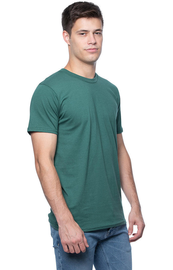 Royal Apparel 5051 Unisex Short Sleeve Tee - Forest Green