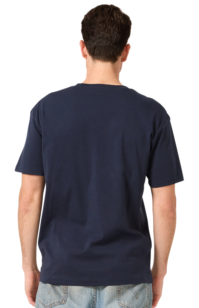 Royal Apparel 5051 Unisex Short Sleeve Tee - Navy