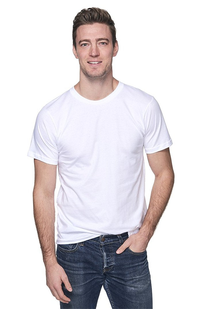 Royal Apparel 5051 Unisex Short Sleeve Tee - Pfgd White