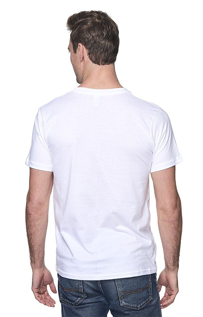 Royal Apparel 5051 Unisex Short Sleeve Tee - Pfgd White