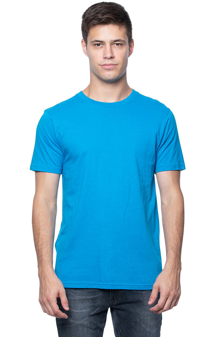 Royal Apparel 5051 Unisex Short Sleeve Tee - Pool