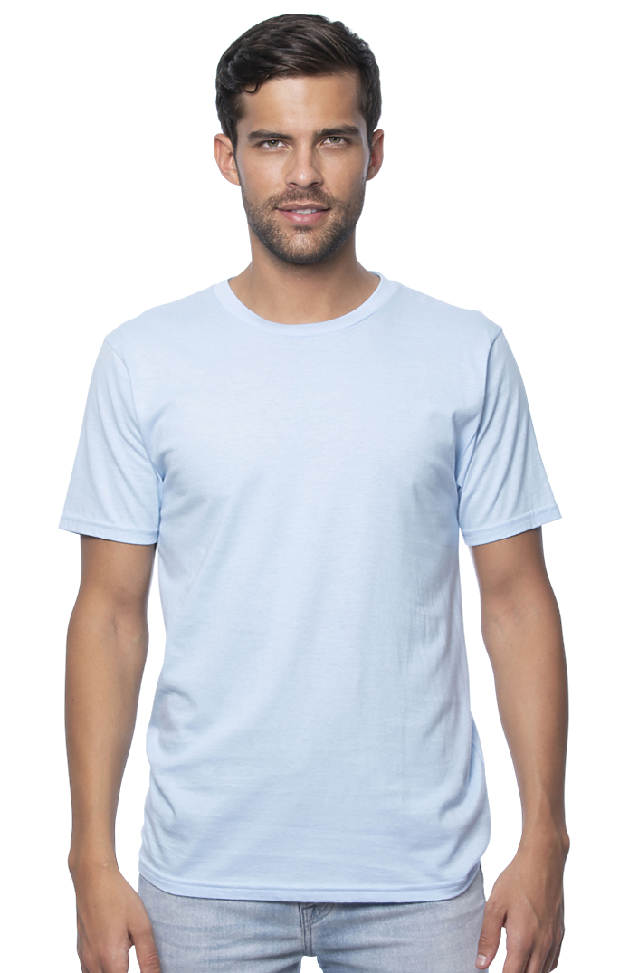 Royal Apparel 5051 Unisex Short Sleeve Tee - Sky