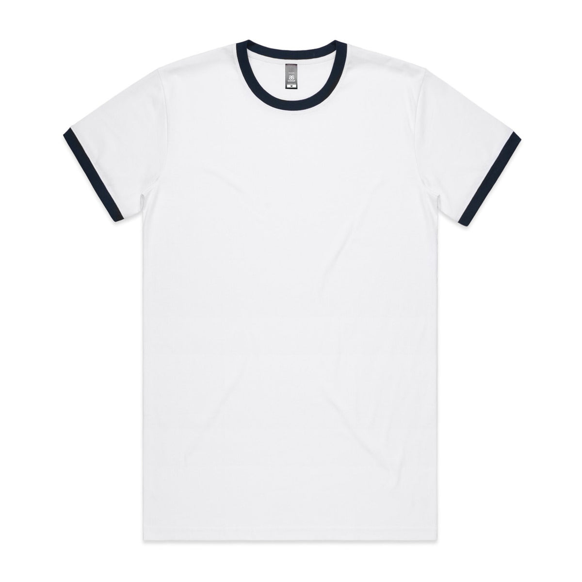 Joe's USA Staple Ringer Tee