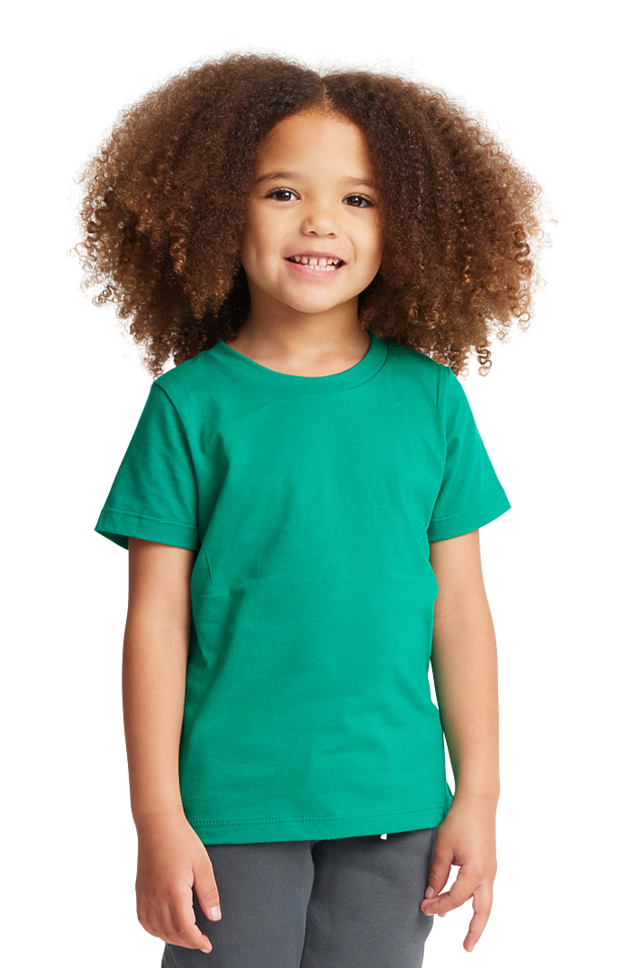 Royal Apparel 5061 Toddler Short Sleeve Crew Tee - Kelly