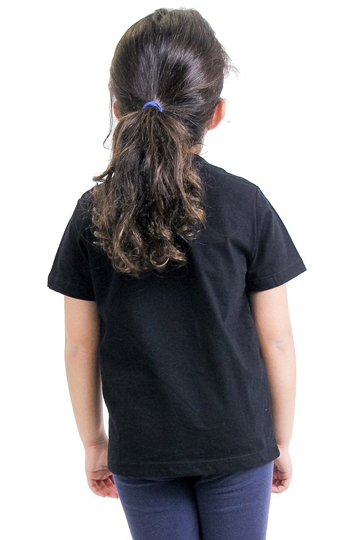 Royal Apparel 5061ORG Toddler Organic Short Sleeve Crew Tee - Night