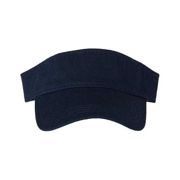 Valucap Bio-Washed Visor - Valucap VC500 Valucap