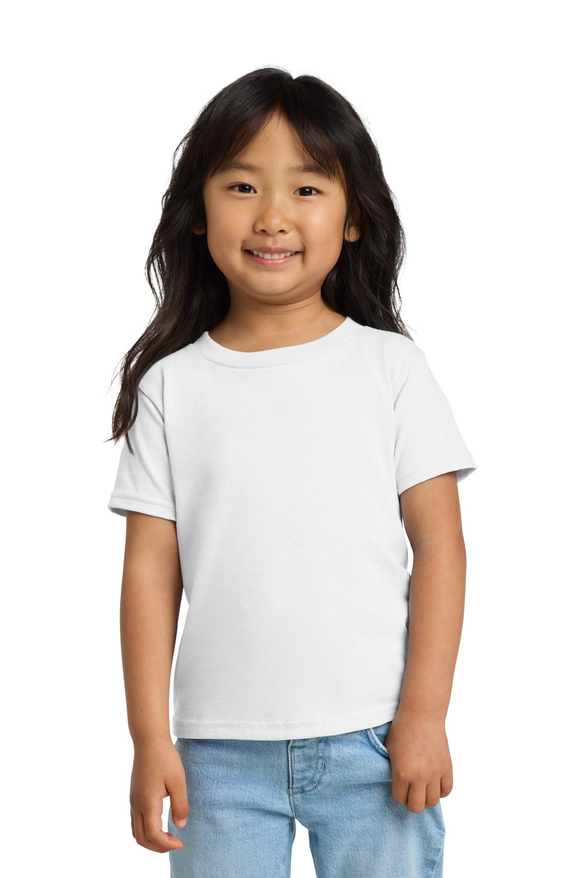 Gildan ® Heavy Cotton ™ Toddler T-Shirt 5100P - Gildan 5100P