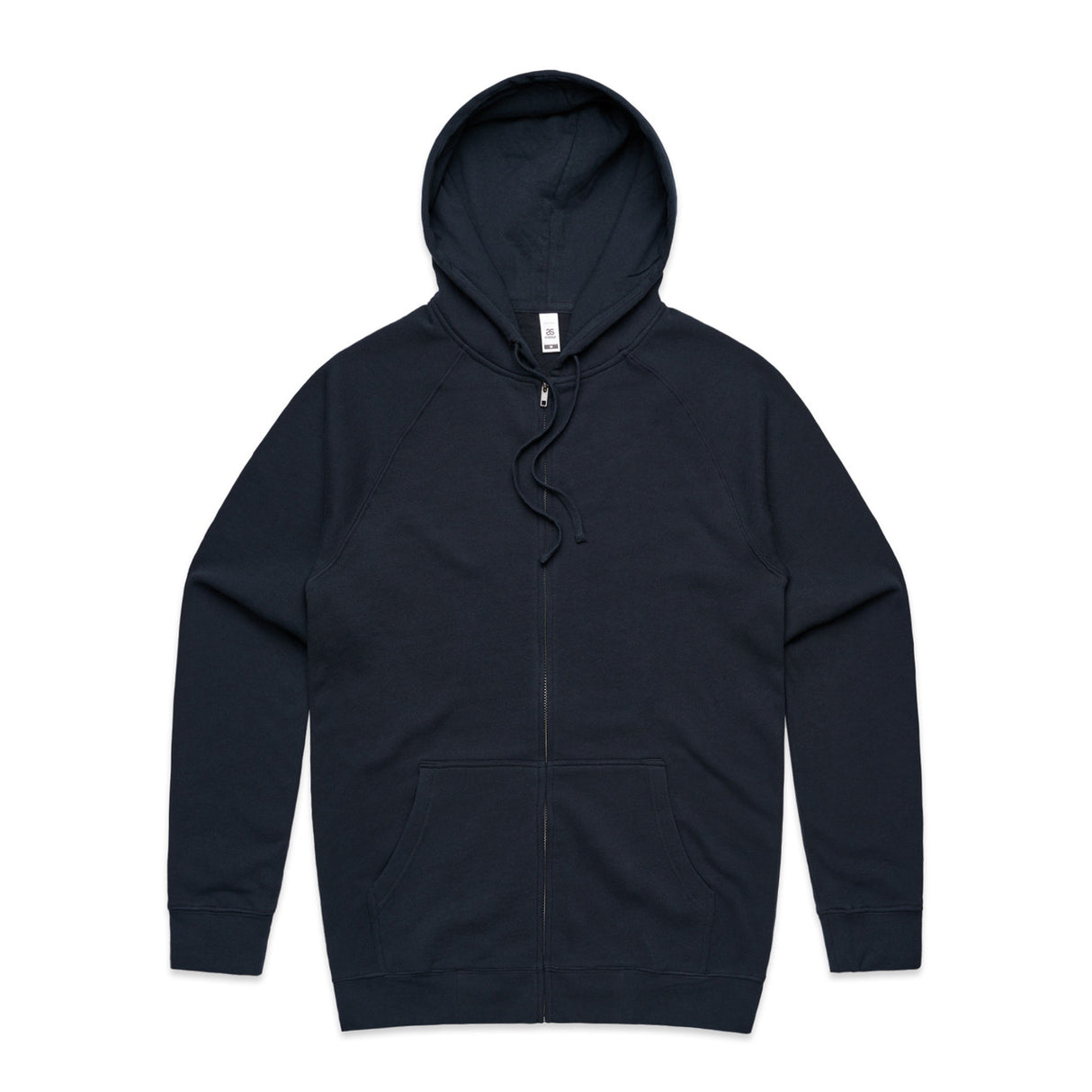 AS Colour Supply Zip Hood | 5109 | AS Colour 5109