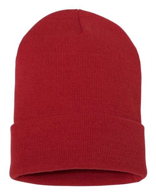 YP Classics Cuffed Beanie - Yupoong 1501KC