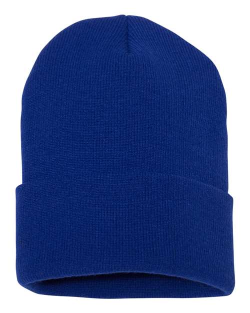 YP Classics Cuffed Beanie - Yupoong 1501KC