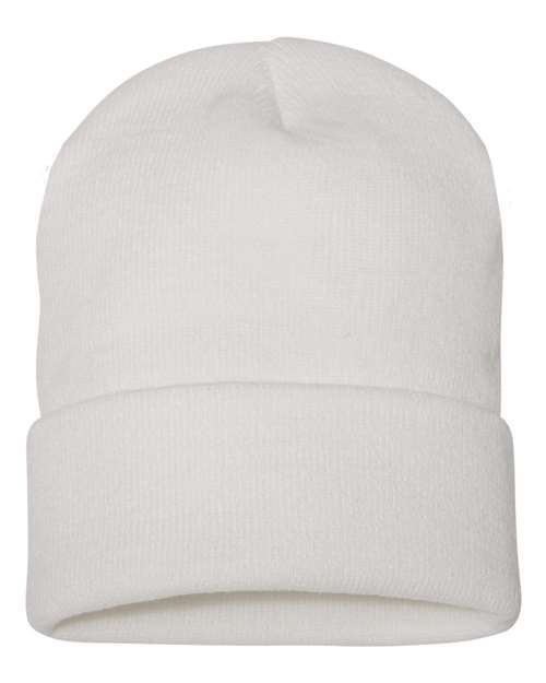 YP Classics Cuffed Beanie - Yupoong 1501KC