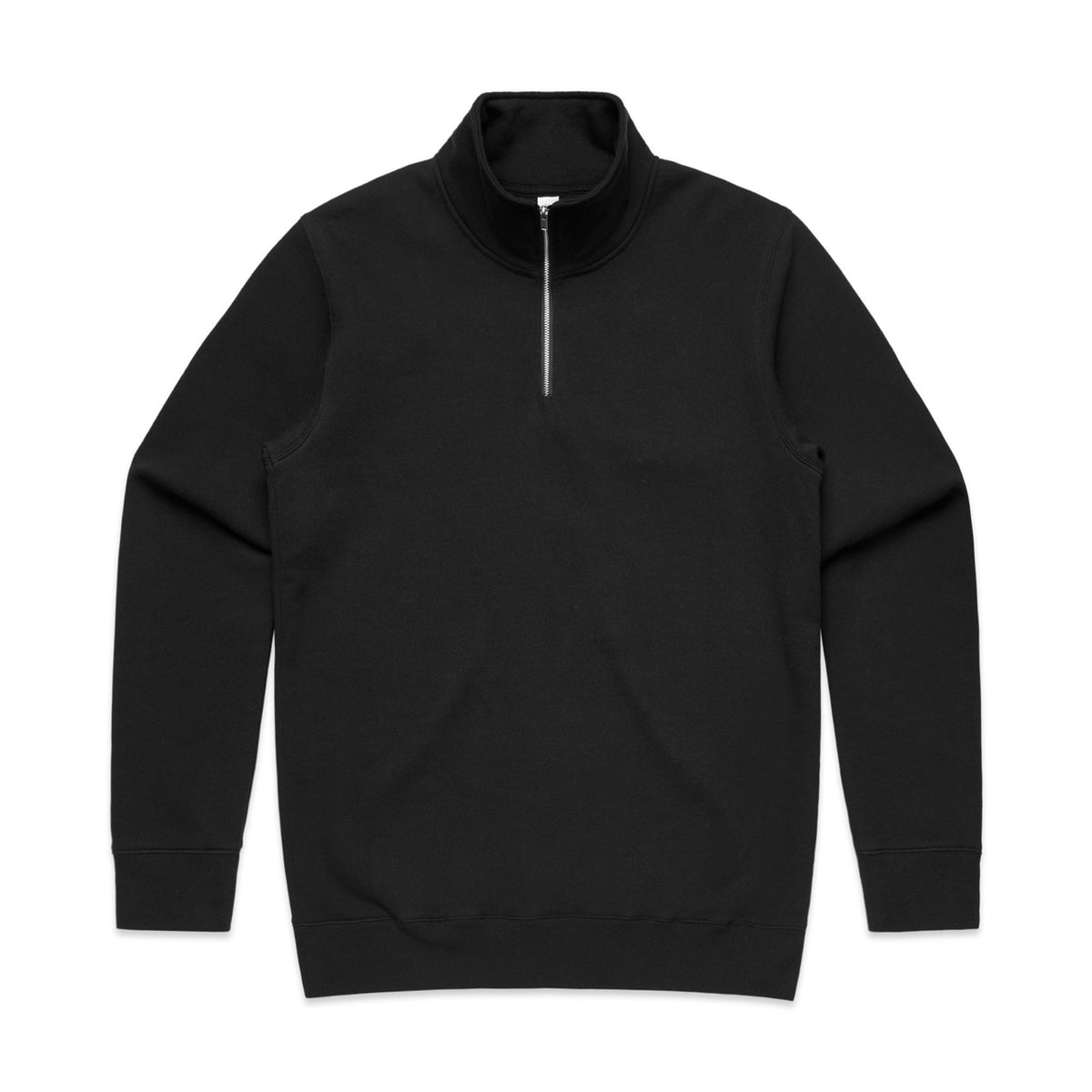 Joe's USA Half Zip Crew Sweatshirt