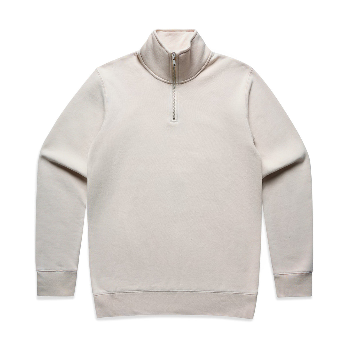 Joe's USA Half Zip Crew Sweatshirt