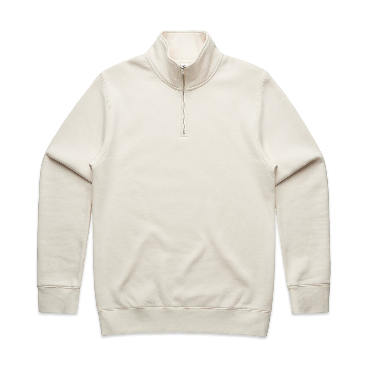 Joe's USA Half Zip Crew Sweatshirt