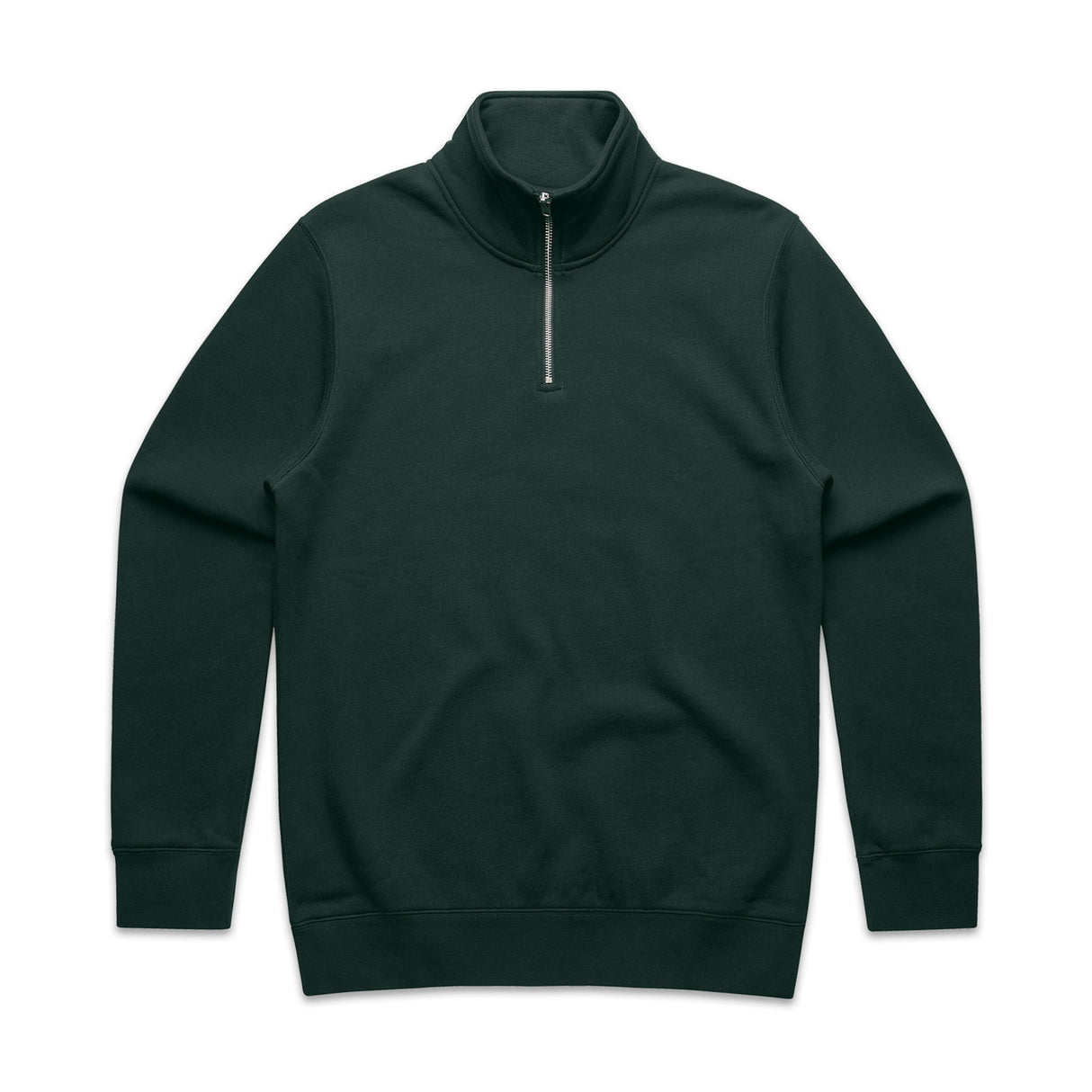 Joe's USA Half Zip Crew Sweatshirt