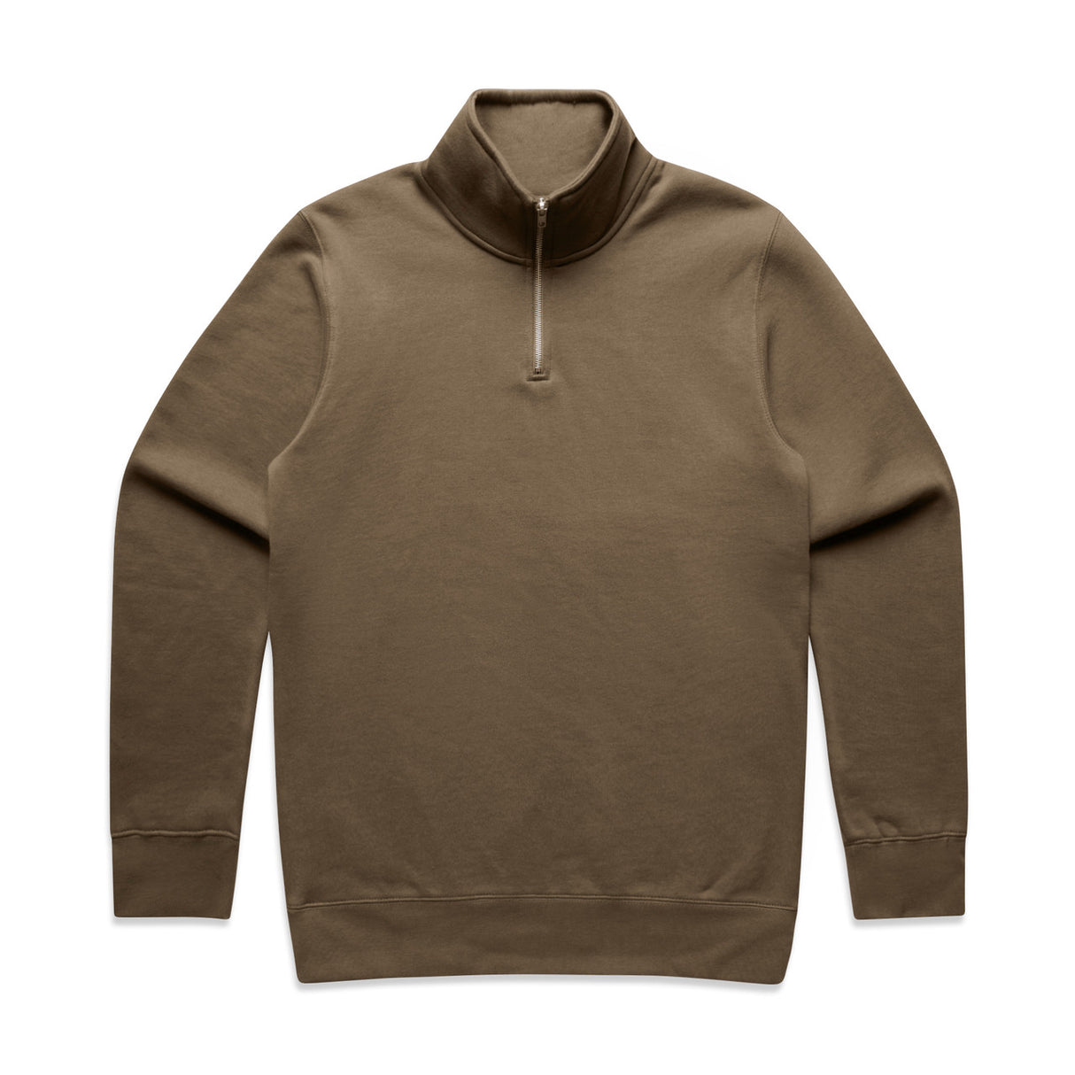 Joe's USA Half Zip Crew Sweatshirt