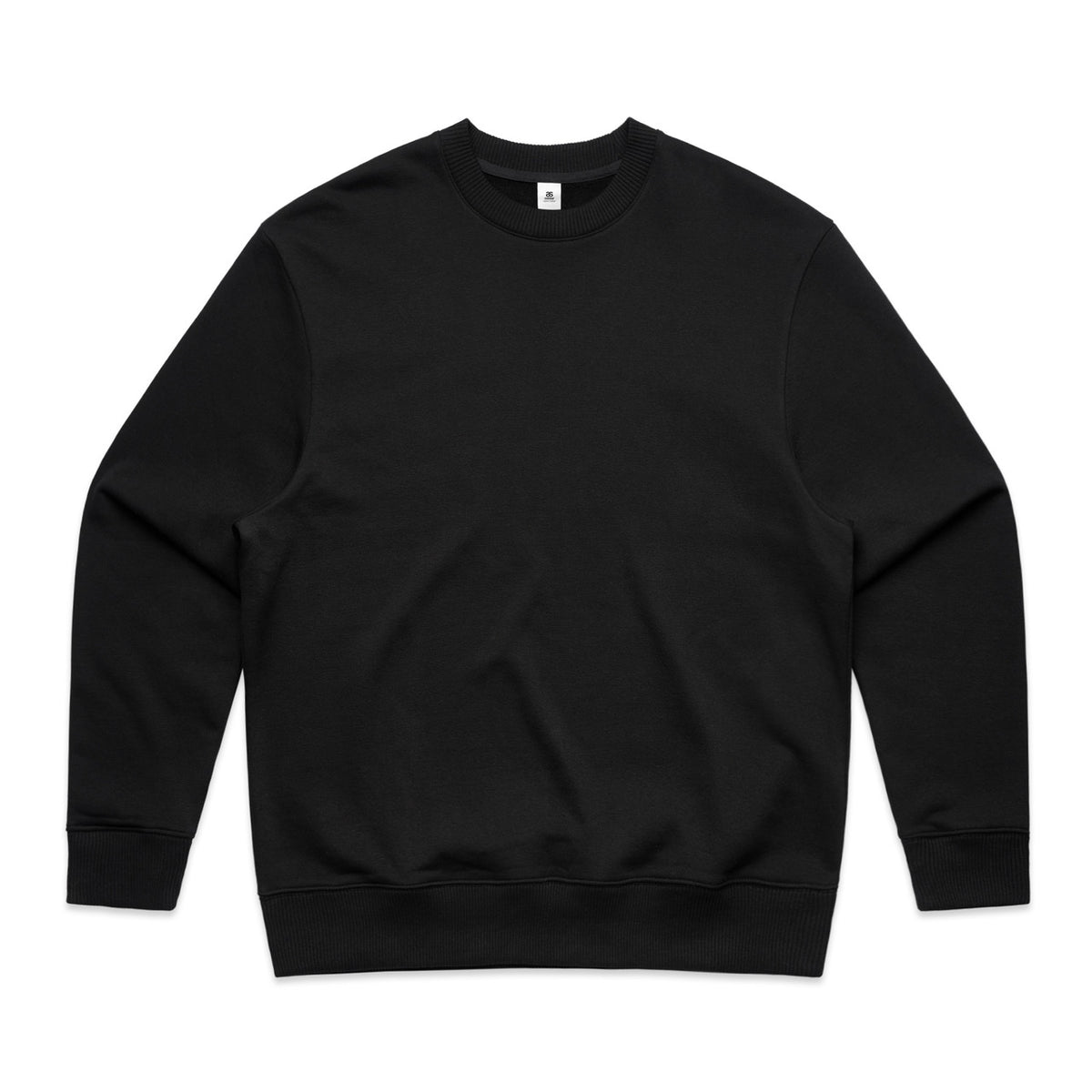 Joe's USA Heavyweight Oversized Crewneck Sweatshirt