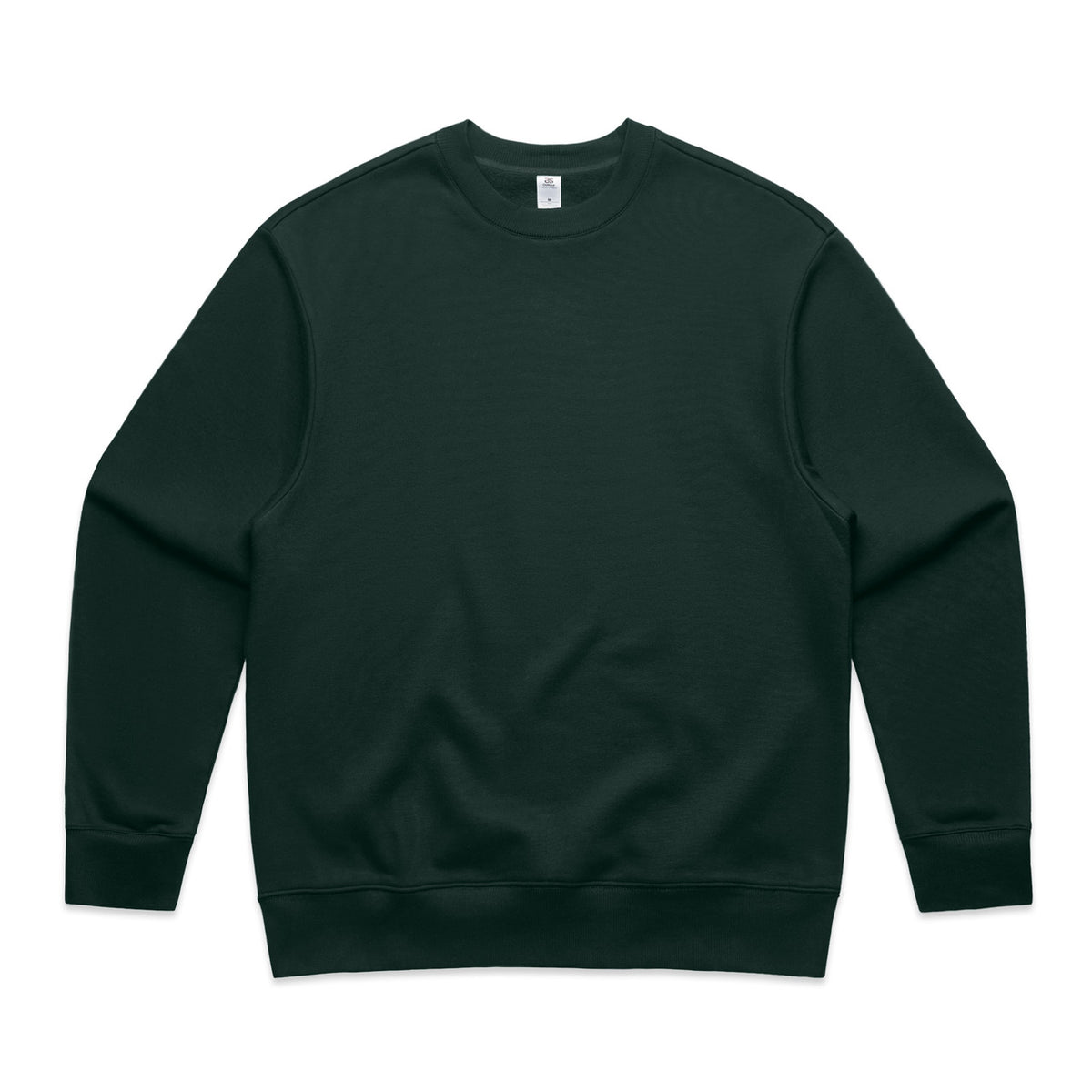 Joe's USA Heavyweight Oversized Crewneck Sweatshirt