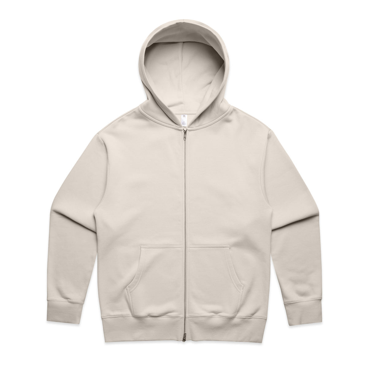 Joe's USA Heavyweight Oversized Zip Hoodie