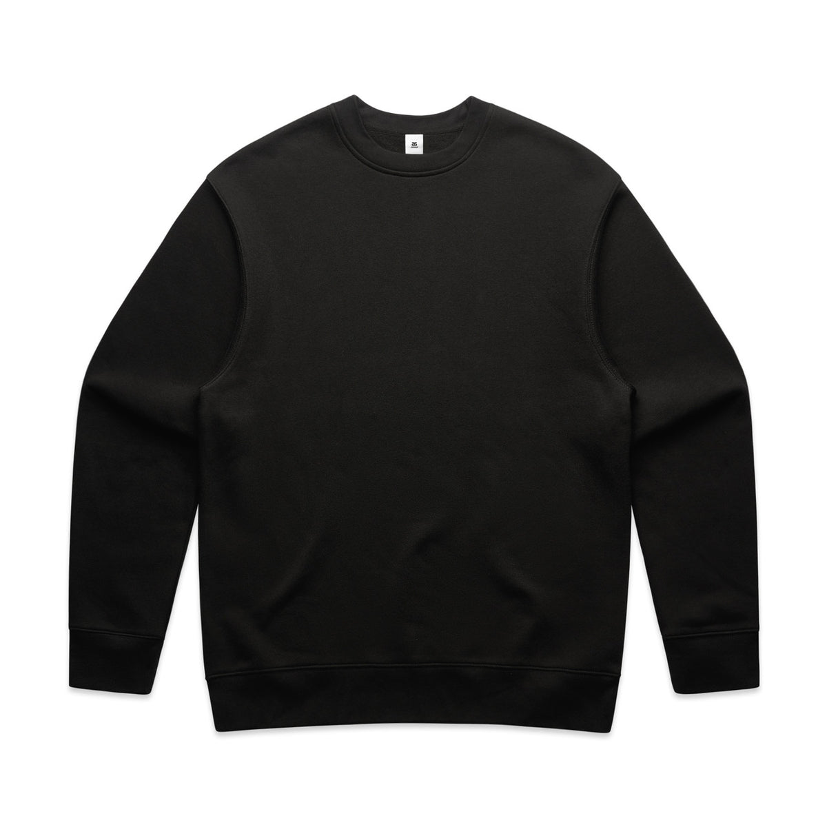 Joe's USA Relaxed Fit Mid-Weight Crewneck Sweatshirt
