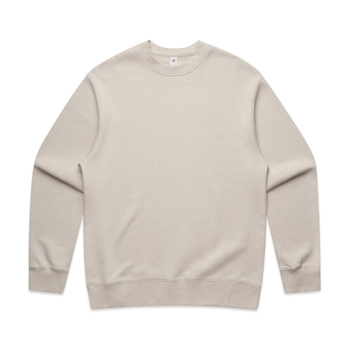 Joe's USA Relaxed Fit Mid-Weight Crewneck Sweatshirt