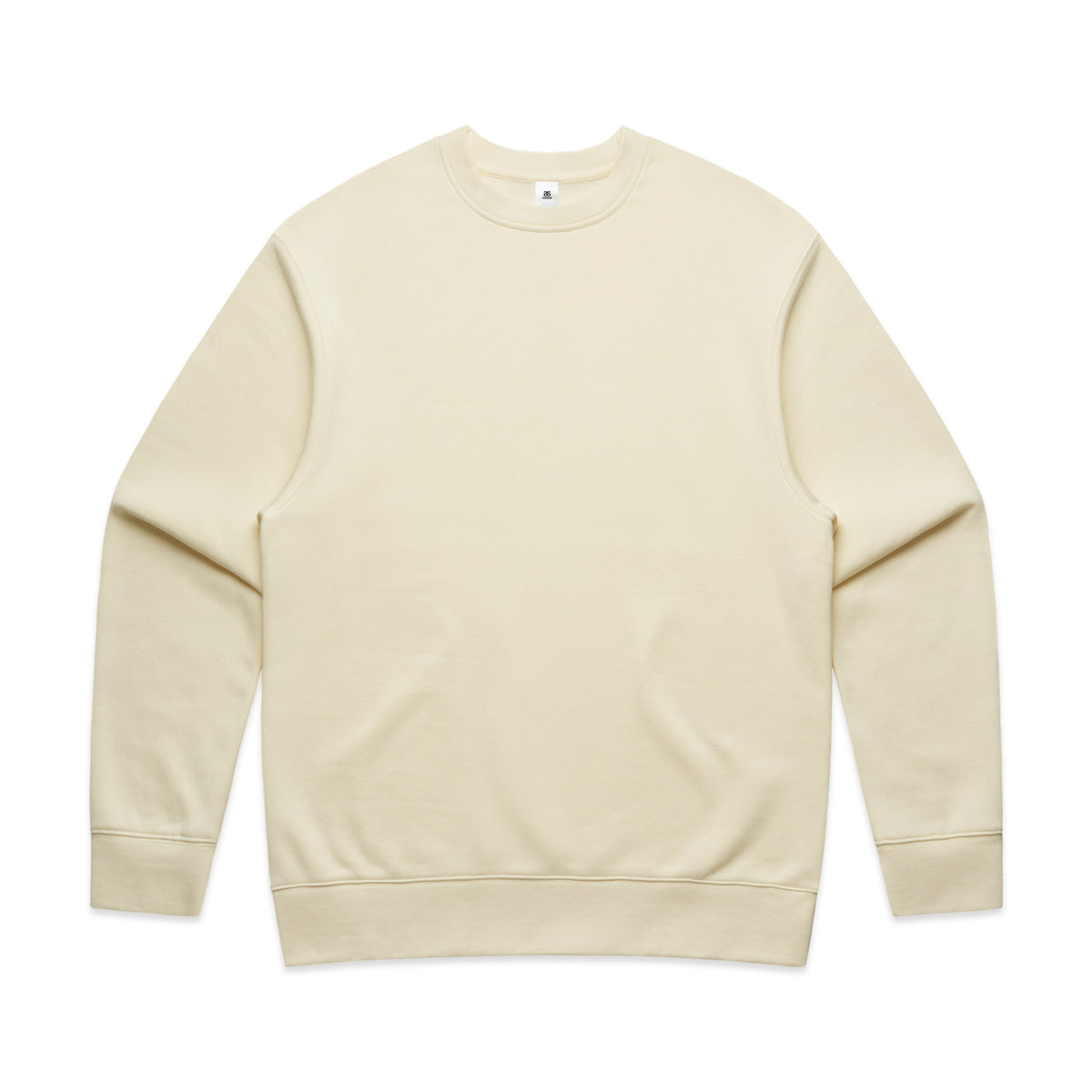 Joe's USA Relaxed Fit Mid-Weight Crewneck Sweatshirt