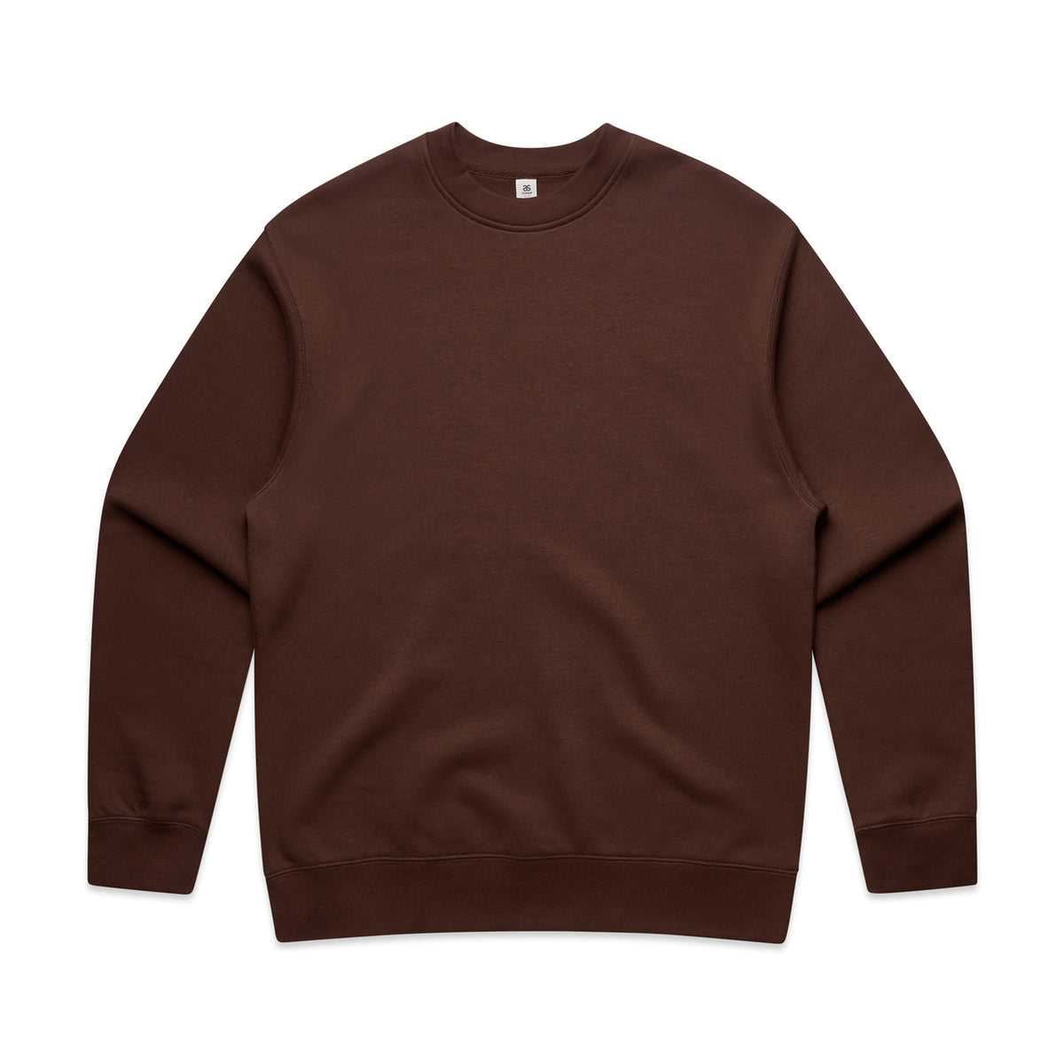 Joe's USA Relaxed Fit Mid-Weight Crewneck Sweatshirt