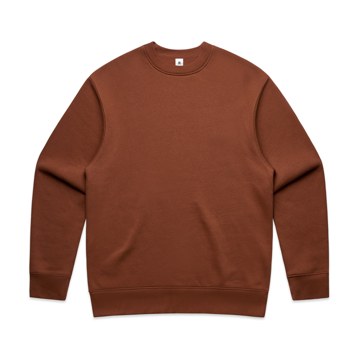 Joe's USA Relaxed Fit Mid-Weight Crewneck Sweatshirt