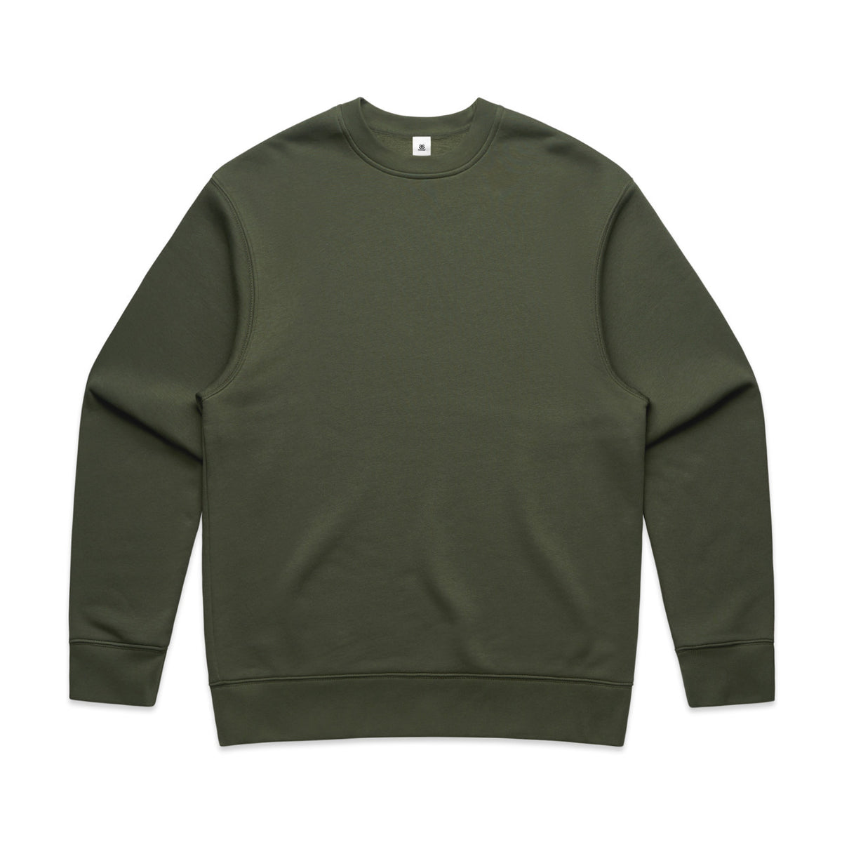 Joe's USA Relaxed Fit Mid-Weight Crewneck Sweatshirt