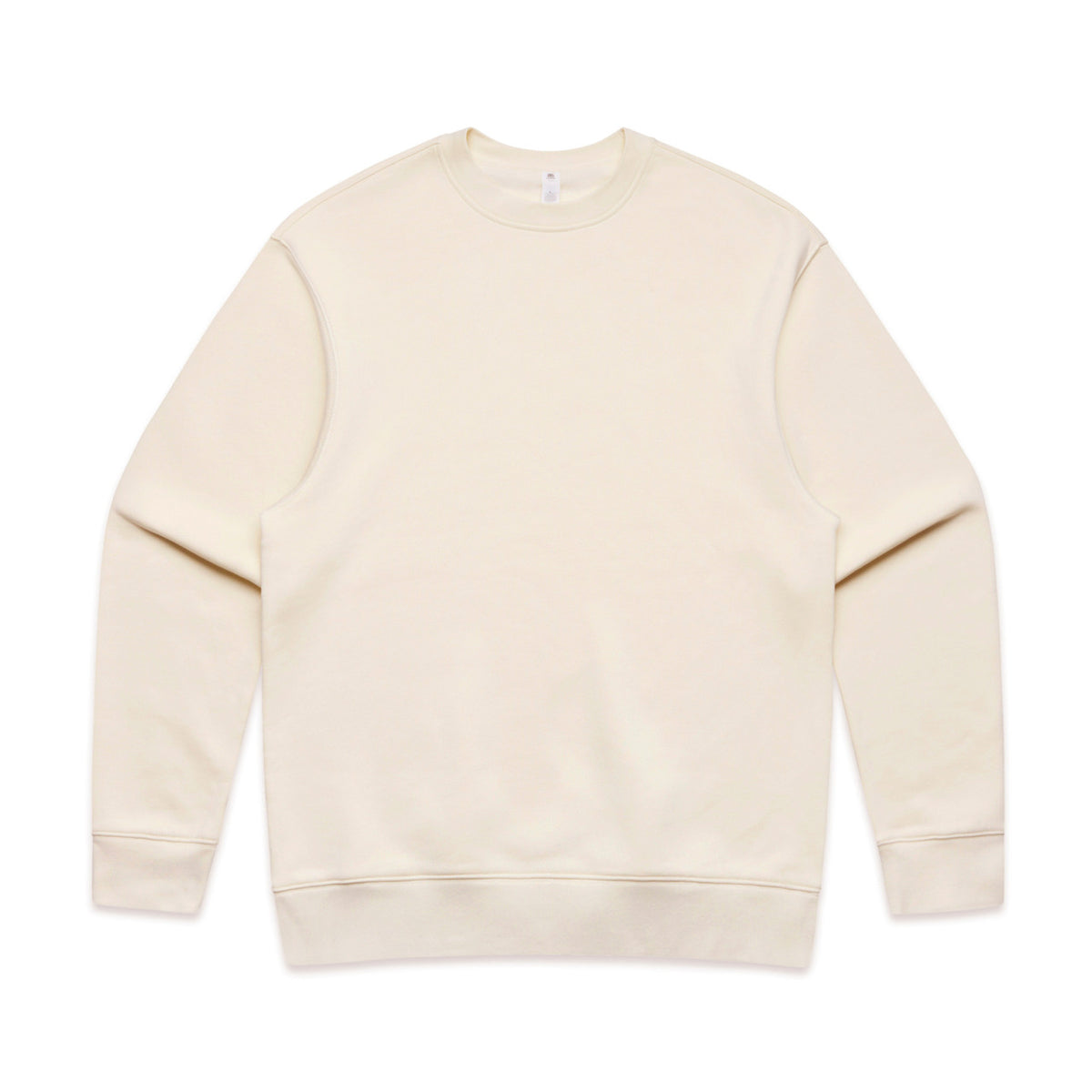 Joe's USA Relaxed Fit Mid-Weight Crewneck Sweatshirt