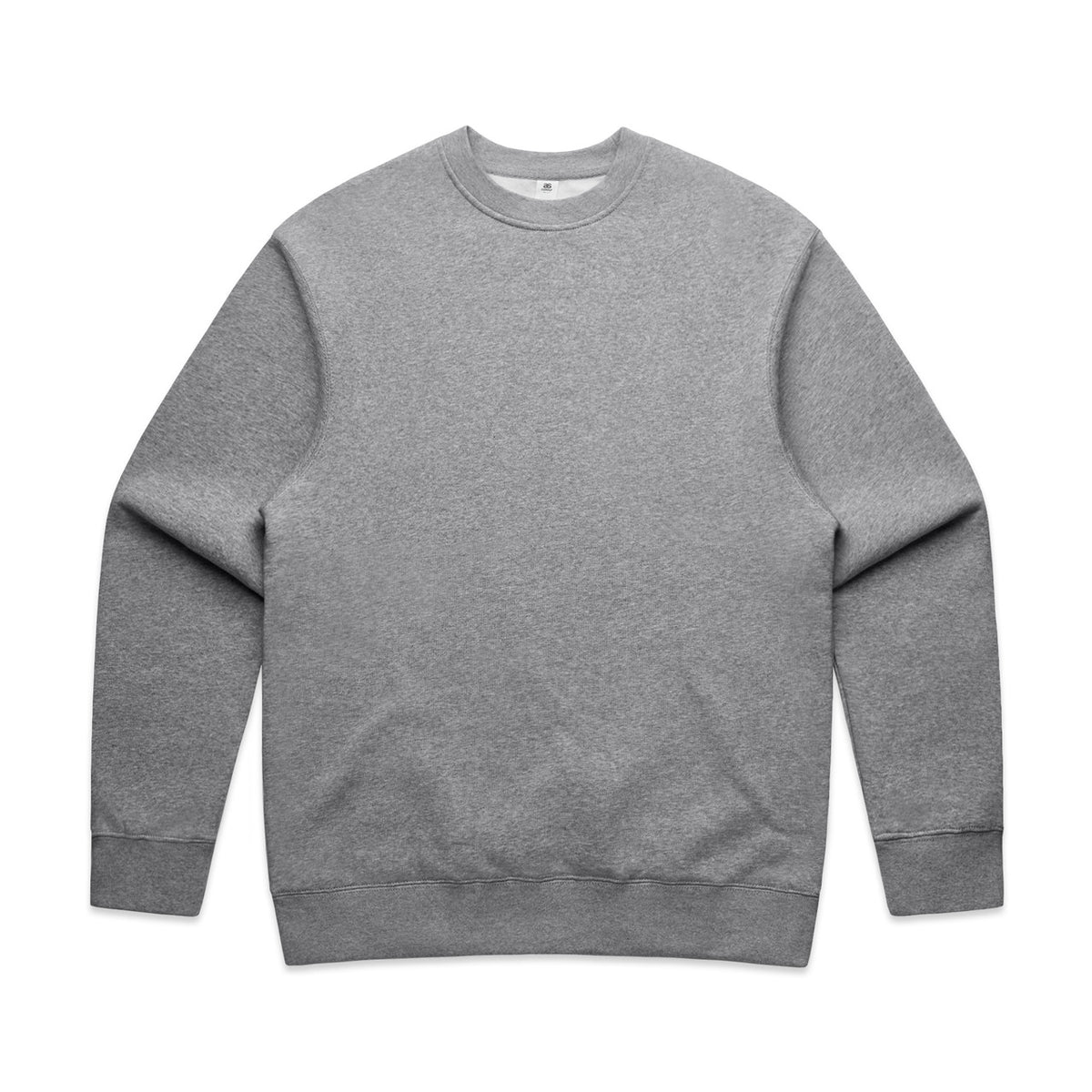 Joe's USA Relaxed Fit Mid-Weight Crewneck Sweatshirt