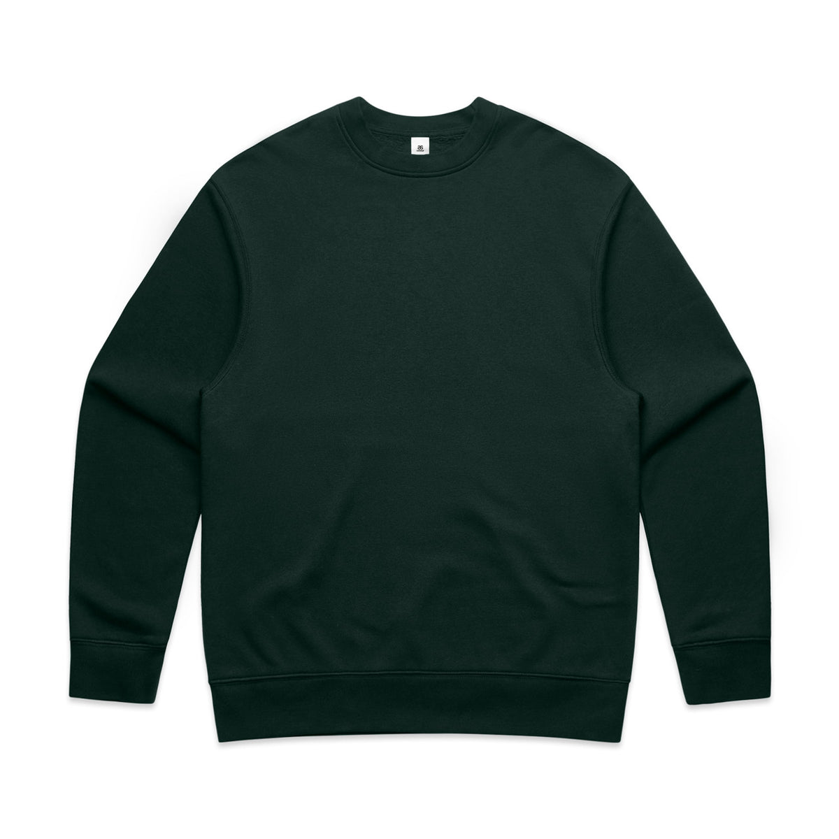 Joe's USA Relaxed Fit Mid-Weight Crewneck Sweatshirt