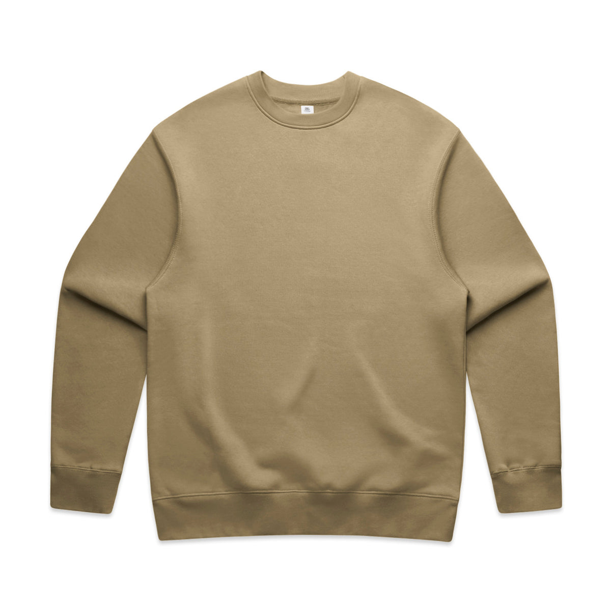 Joe's USA Relaxed Fit Mid-Weight Crewneck Sweatshirt
