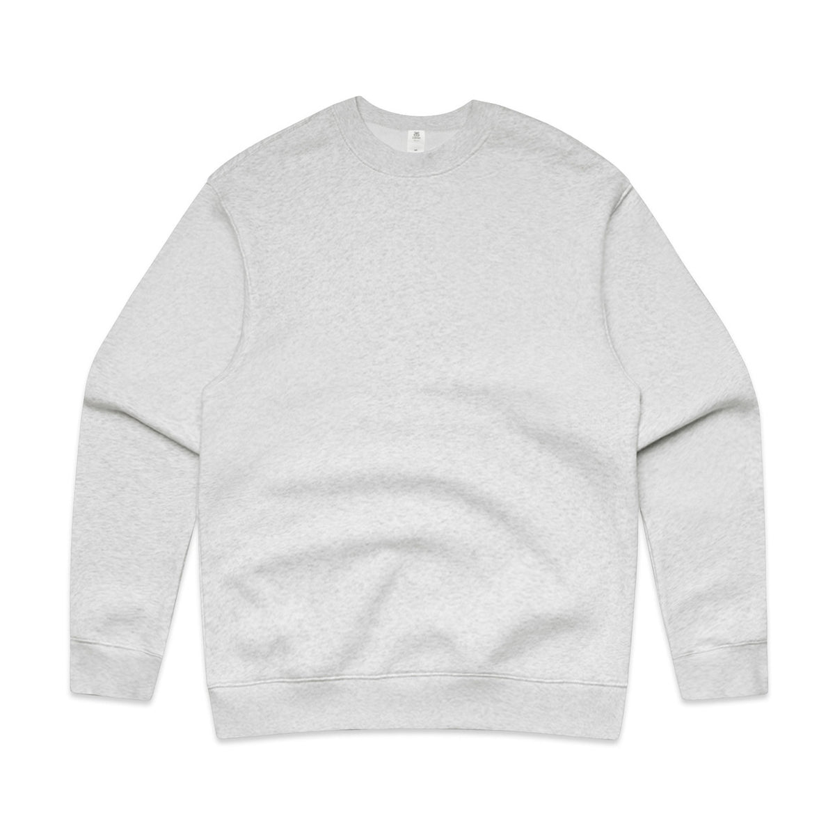 Joe's USA Relaxed Fit Mid-Weight Crewneck Sweatshirt