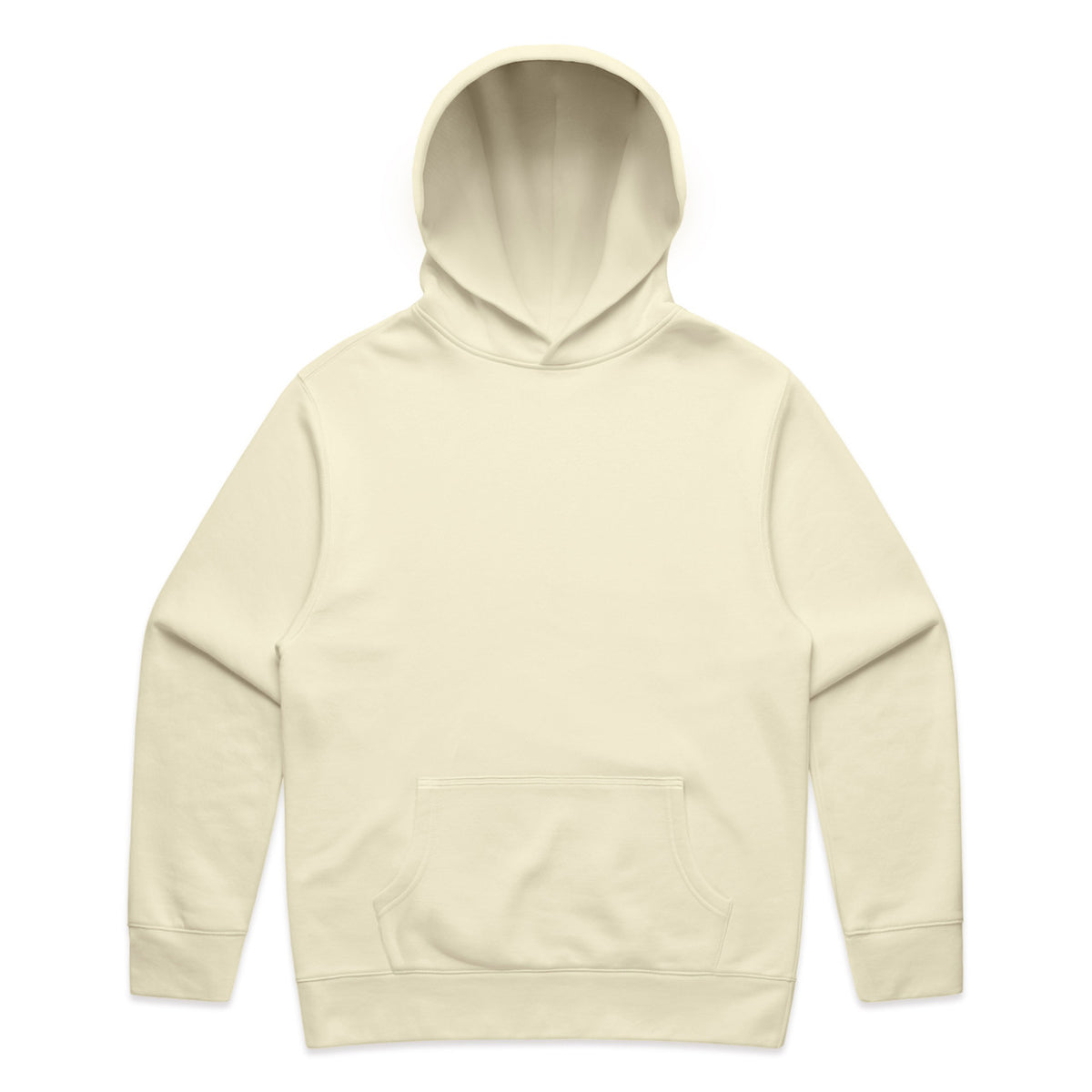 Joe's USA Relaxed Fit Mid-Weight Fleece Hood